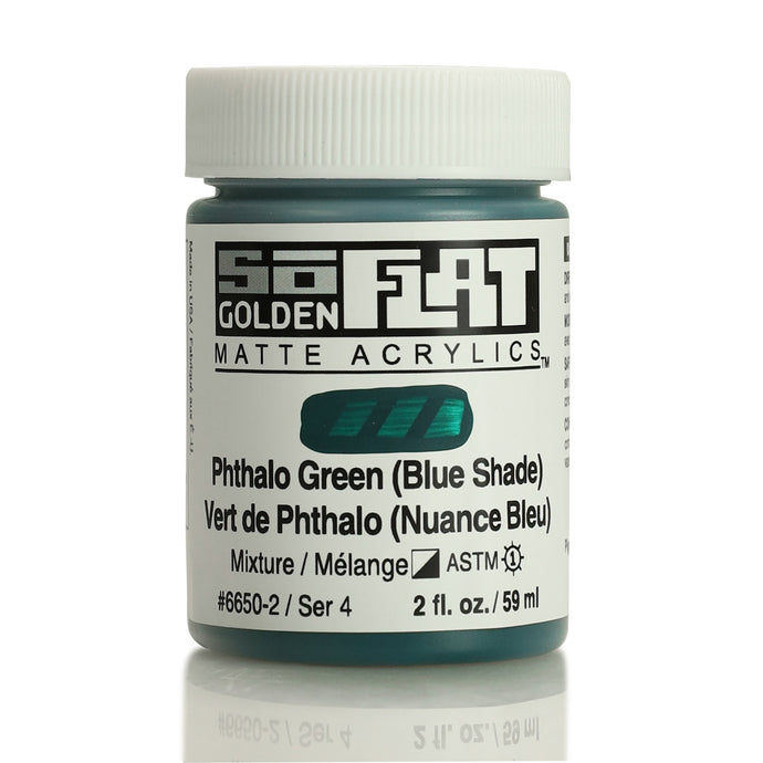 Phthalo Green (Blue Shade) S4