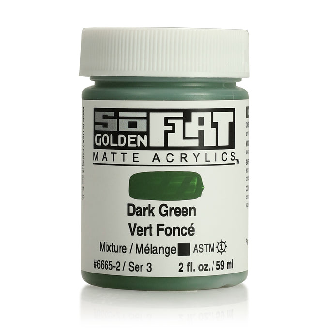 GAC SF 59ml Dark Green S3
