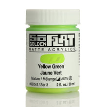 Load image into Gallery viewer, GAC SF 59ml Yellow Green S3
