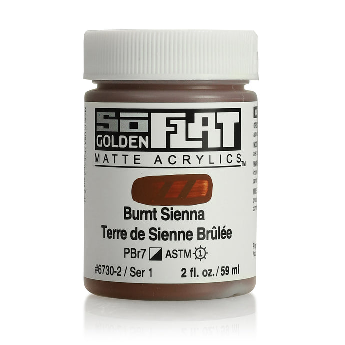 GAC SF 59ml Burnt Sienna S1
