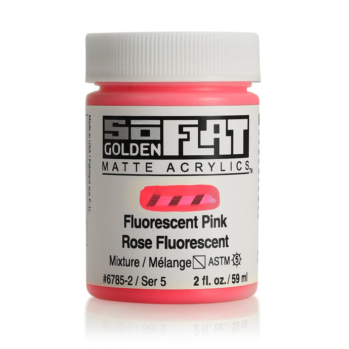 Fluorescent Pink S5