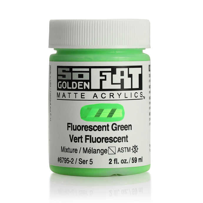 Fluorescent Green S5