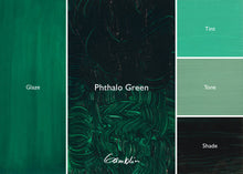 Load image into Gallery viewer, Phthalo Green Gamblin Artist Oil
