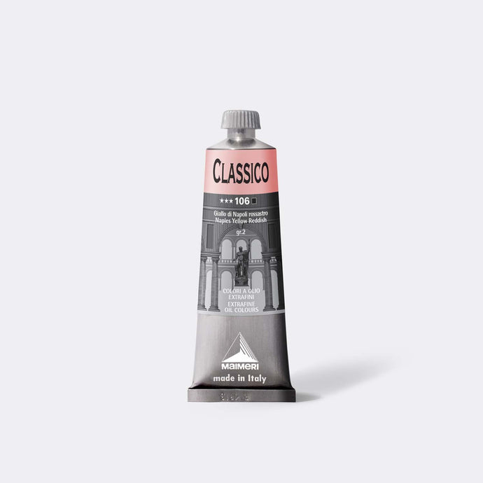 Classico Naples Yellow RedOIL PAINTMaimeri Classico