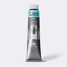 Load image into Gallery viewer, Classico Turquoise BlueOIL PAINTMaimeri Classico
