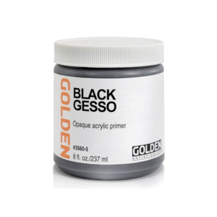 GAC Black GessoGESSO/GROUNDSGolden