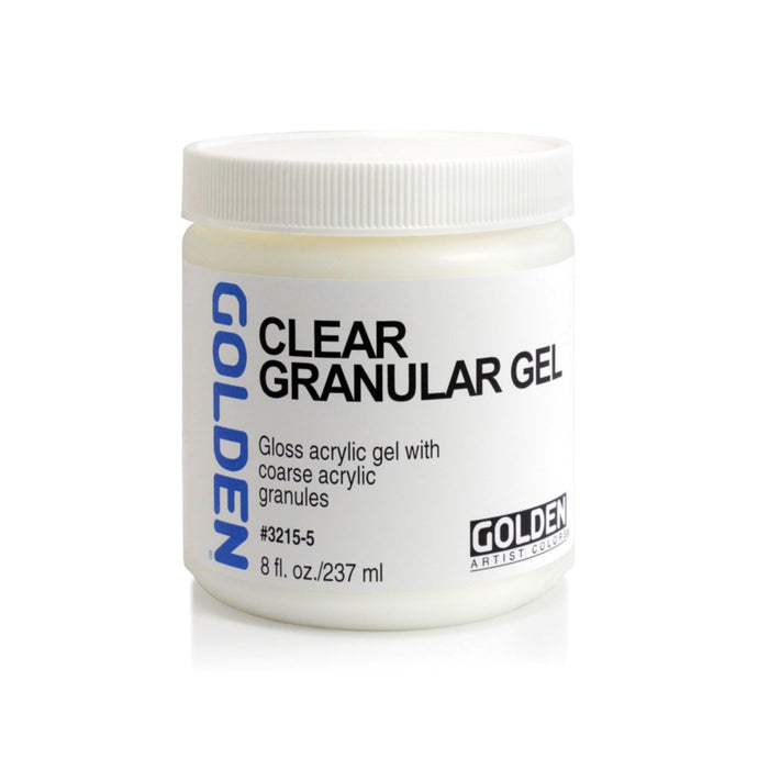 GAC Clear Granular GelACRYLIC GELS/PASTESGolden