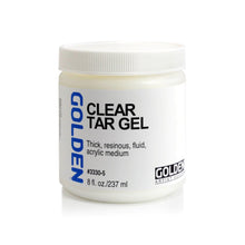 Load image into Gallery viewer, GAC Clear Tar GelACRYLIC GELS/PASTESGolden
