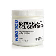 Load image into Gallery viewer, GAC Extra Heavy GelsACRYLIC GELS/PASTESGolden
