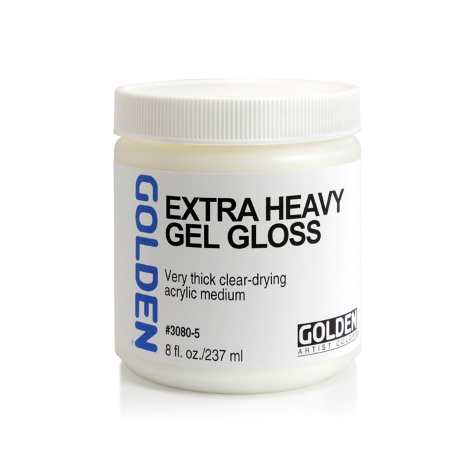 GAC Extra Heavy GelsACRYLIC GELS/PASTESGolden