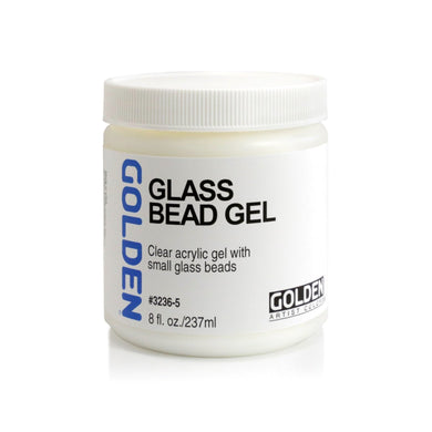 GAC Glass Bead GelACRYLIC GELS/PASTESGolden