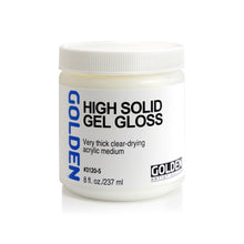 Load image into Gallery viewer, GAC High Solid Gel GlossACRYLIC GELS/PASTESGolden
