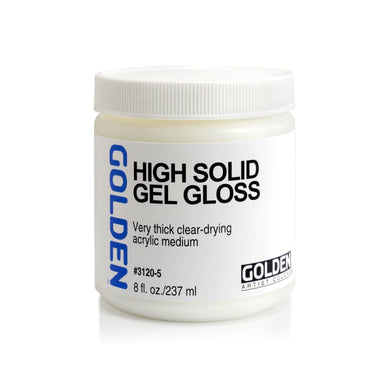 GAC High Solid Gel GlossACRYLIC GELS/PASTESGolden