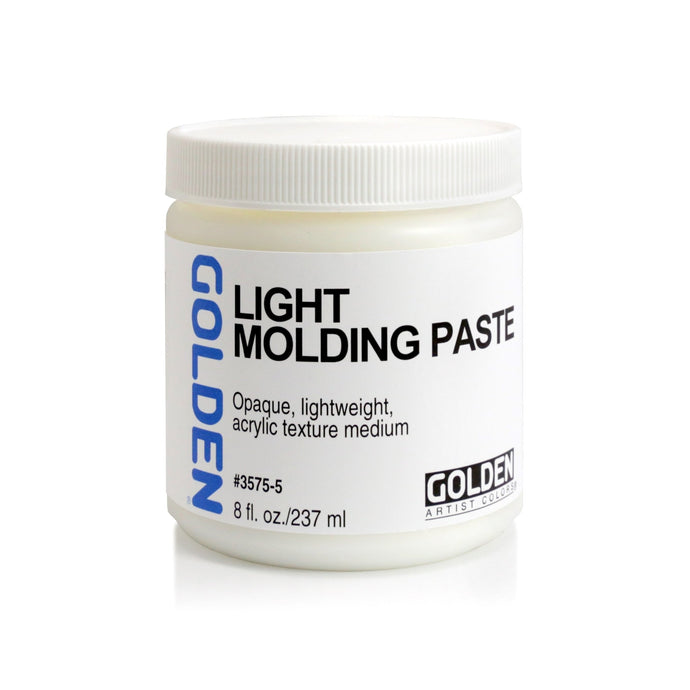GAC Molding PastesACRYLIC GELS/PASTESGolden