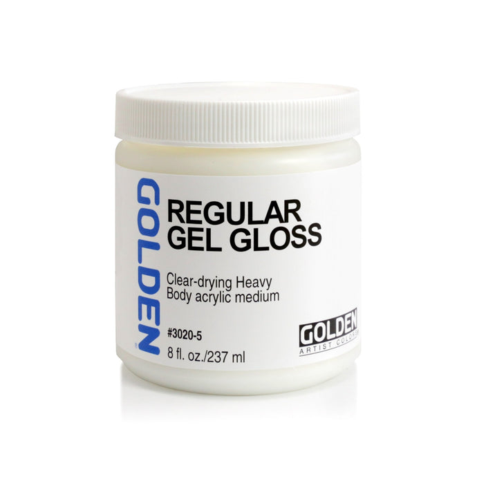 GAC Regular GelsACRYLIC GELS/PASTESGolden