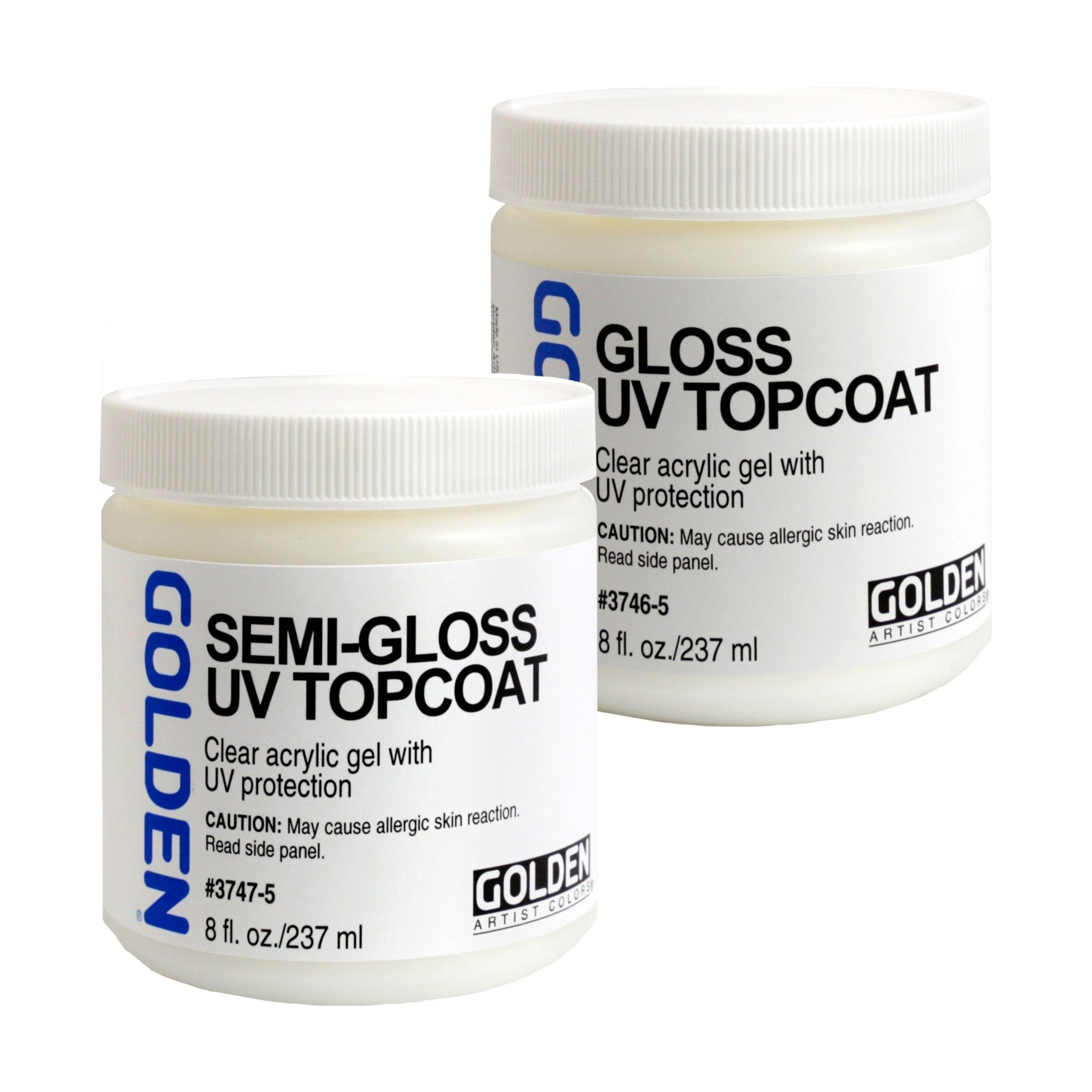 Golden Akrilik Medium 237 Ml Extra Heavy Gel Gloss Satın Al - Art Sanatsal