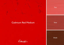 Load image into Gallery viewer, Gamblin Cadmium Red MediumOIL PAINTGamblin
