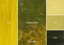 Load image into Gallery viewer, Gamblin Green GoldOIL PAINTGamblin

