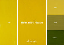 Load image into Gallery viewer, Gamblin Hansa Yellow MediumOIL PAINTGamblin
