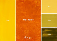 Load image into Gallery viewer, Gamblin Indian YellowOIL PAINTGamblin
