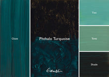 Load image into Gallery viewer, Gamblin Phthalo TurquoiseOIL PAINTGamblin
