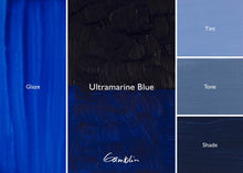 Load image into Gallery viewer, Gamblin Ultramarine BlueOIL PAINTGamblin

