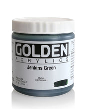 Load image into Gallery viewer, HB Jenkins GreenACRYLIC PAINTGolden Heavy Body
