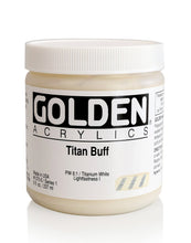Load image into Gallery viewer, HB Titan BuffACRYLIC PAINTGolden Heavy Body
