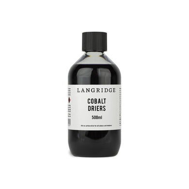 Langridge Cobalt DriersOIL SOLVENTSLangridge