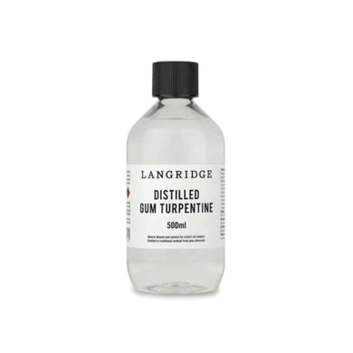 Langridge Distilled Gum TurpentineOIL SOLVENTSLangridge