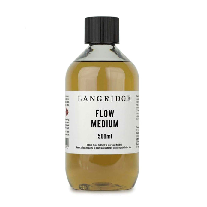 Langridge Flow MediumOIL MEDIUMSLangridge