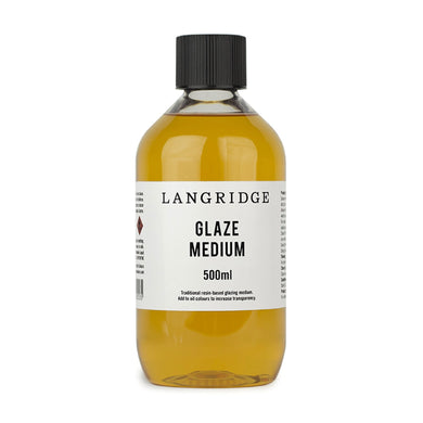 Langridge Glaze MediumOIL MEDIUMSLangridge