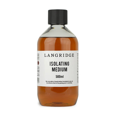 Langridge Isolating MediumOIL MEDIUMSLangridge