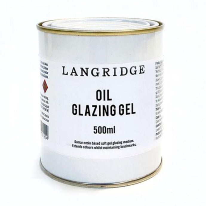 Langridge Oil Glaze GelOIL MEDIUMSLangridge
