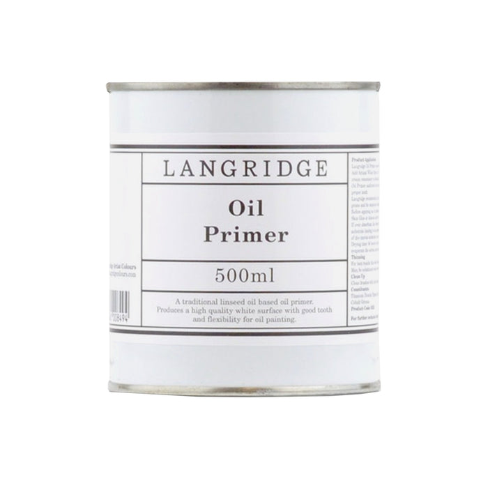 Langridge Oil PrimerGESSO/GROUNDSLangridge