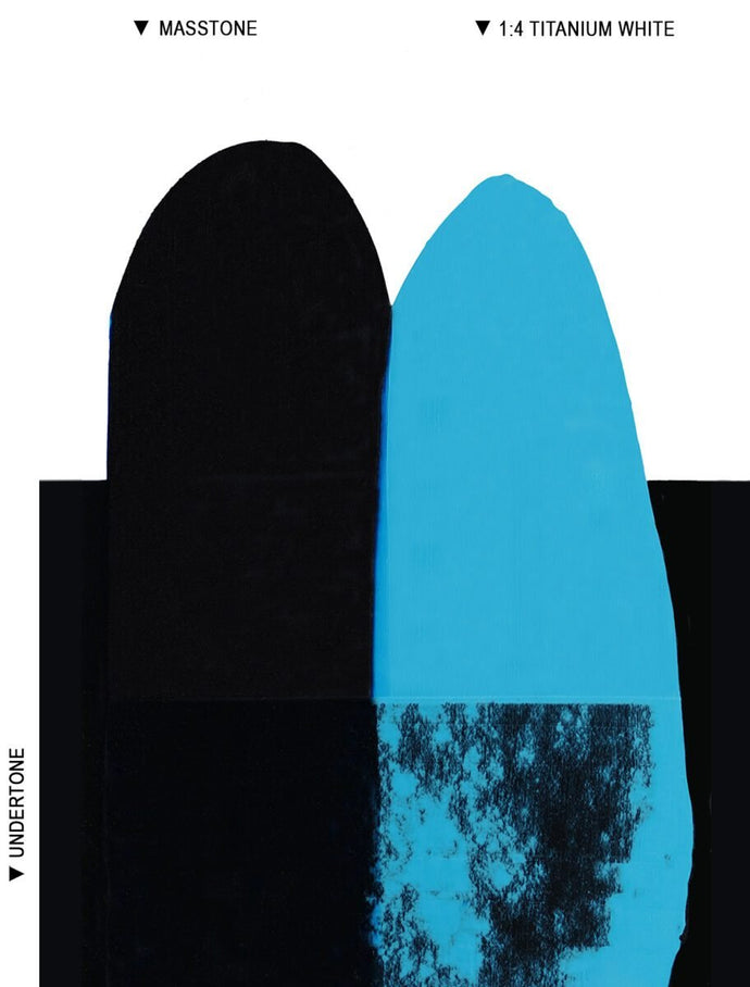 Langridge Prussian BlueOIL PAINTLangridge