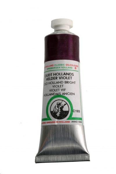 OH Bright VioletOIL PAINTOld Holland