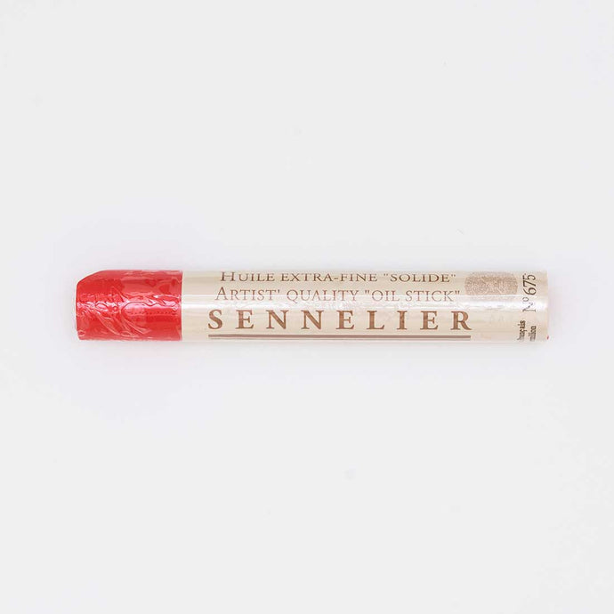 OS French VermilionOTHERSennelier Oil Sticks