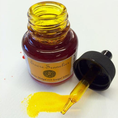 Senegal Yellow InkOTHERSennelier Inks